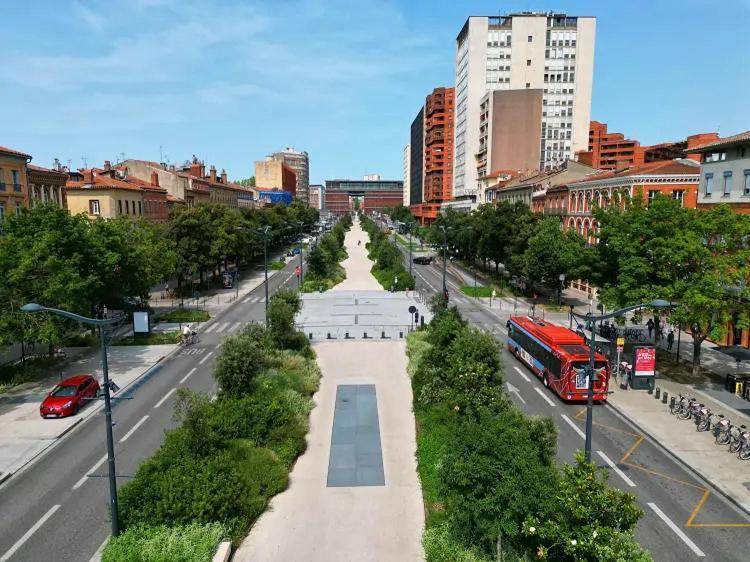 Le Boheme Chic - Cosy - Metro & Gare Apartamento Toulouse