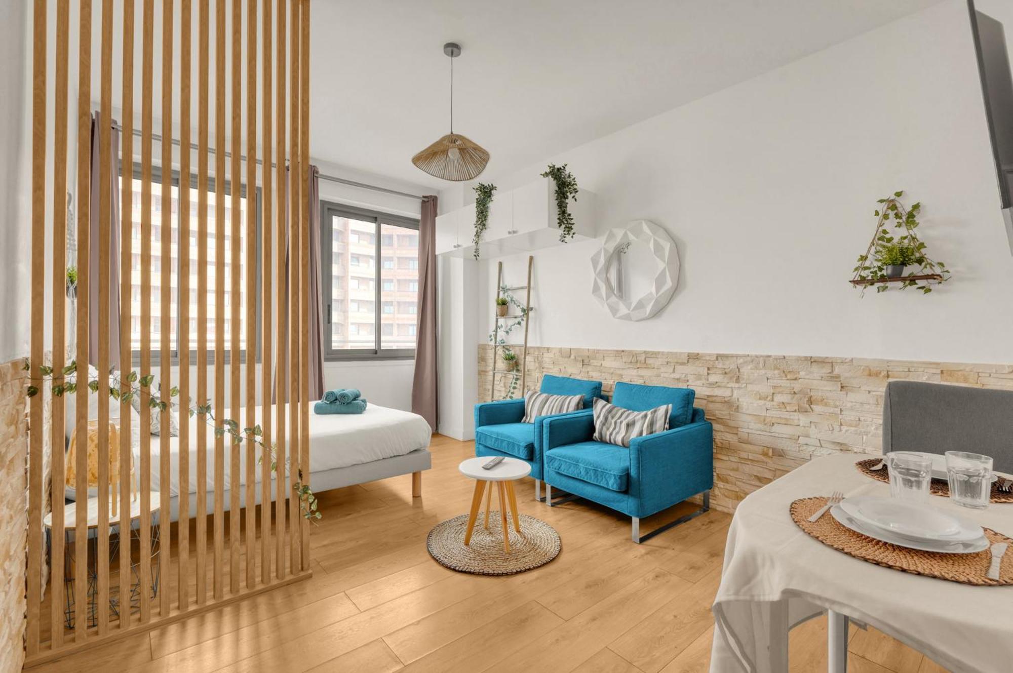 Le Boheme Chic - Cosy - Metro & Gare *