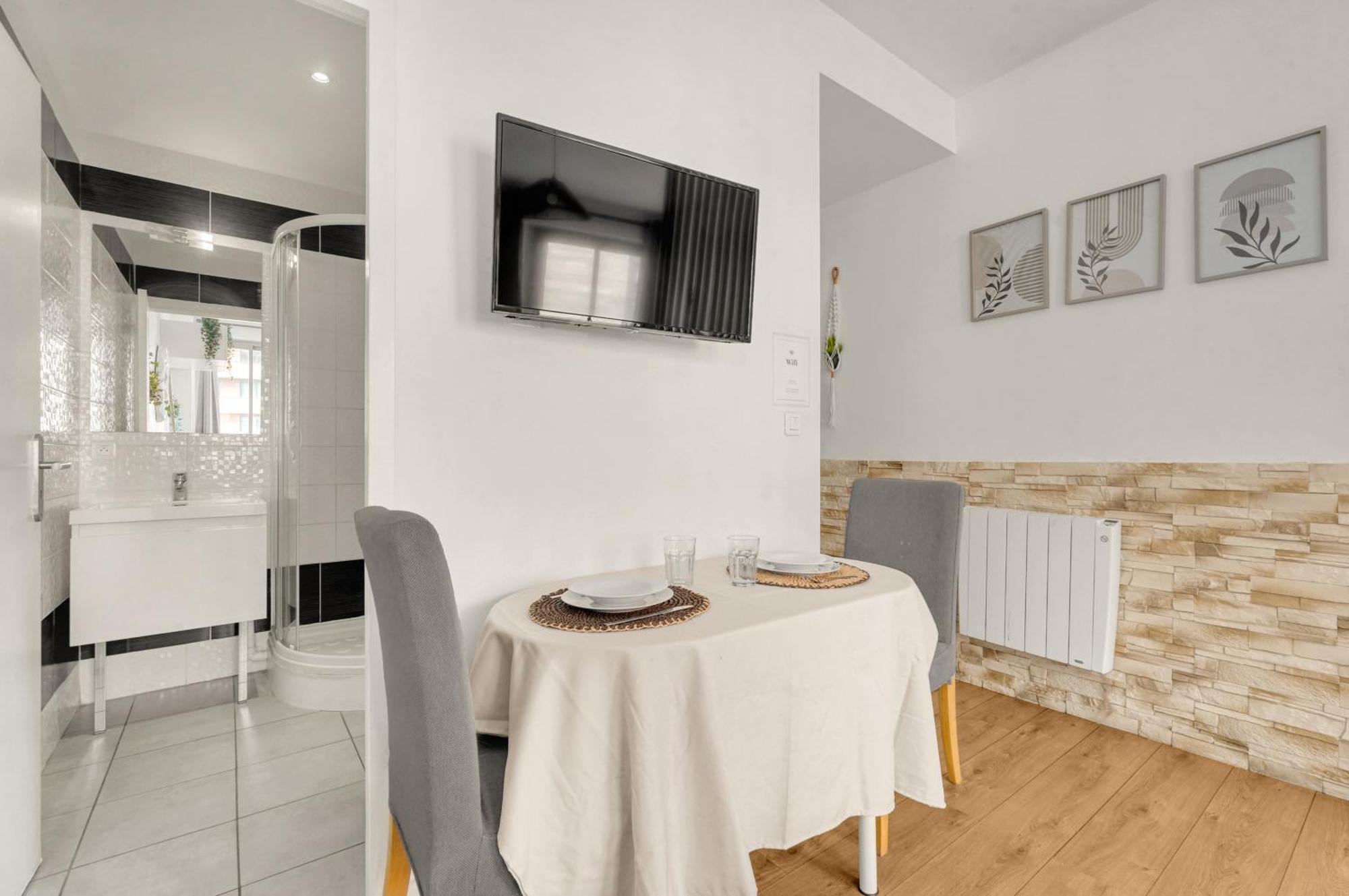 Le Boheme Chic - Cosy - Metro & Gare Apartamento Toulouse