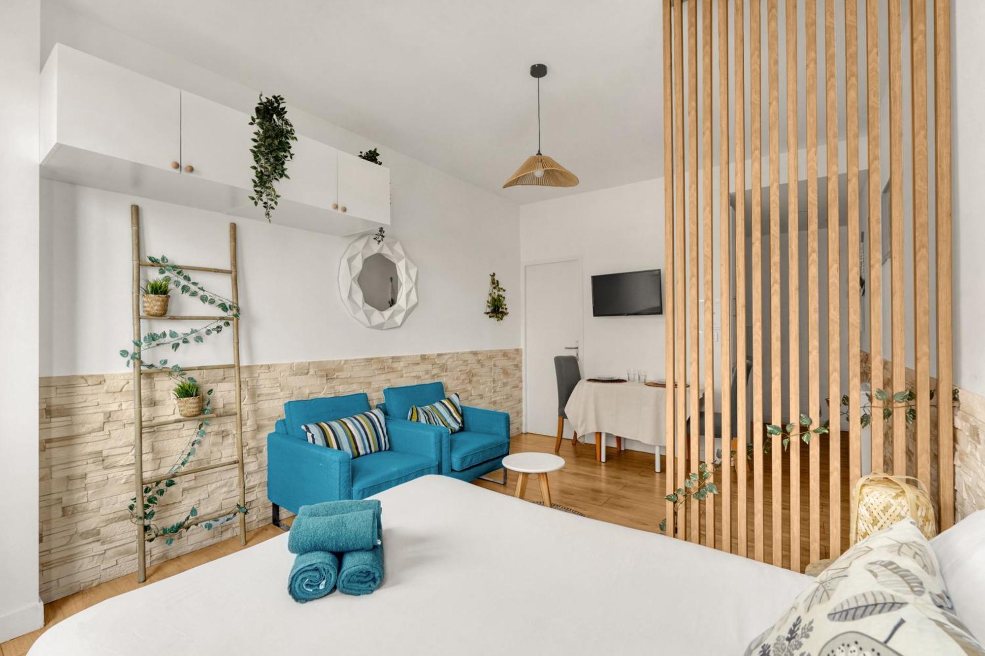 Le Boheme Chic - Cosy - Metro & Gare * Toulouse